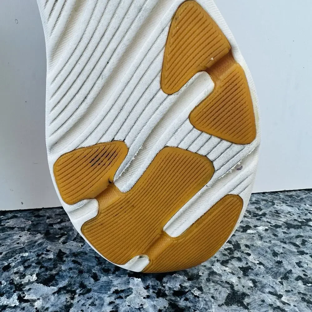 Hoka One One Solimar Sandstone Running Shoes Women's Size 8.5B 1123075 VND